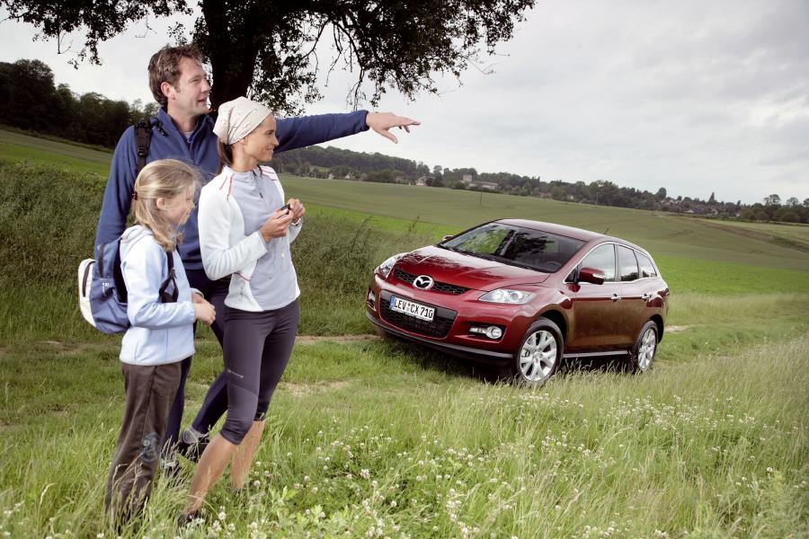  Mazda CX-7 2007 года  (фото 28 из 353)